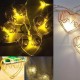 Robinanka® Kalpli Şerit Led Işık Zinciri Aydınlatma Doğum Günü Süs Işığı Robinanka® Kalpli Şerit Led Işık Zinciri Aydınlatma Doğum Günü Süs Işığı