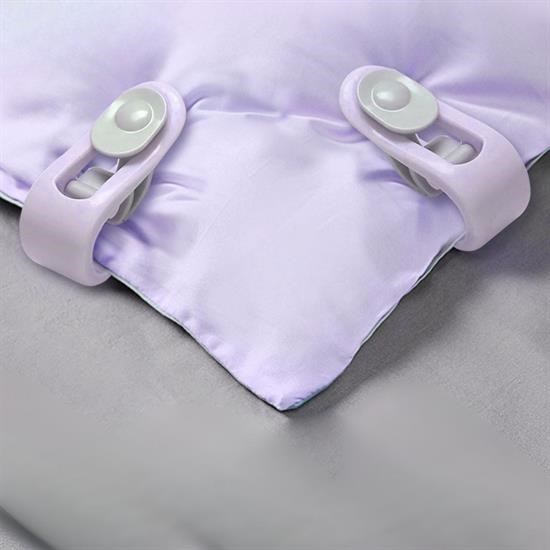 Robinanka® 4 Adet İğnesiz Yorgan Çarşaf Ve Perde Tutucu Sabitleyici Kaydırmaz Örtü Düzenleyici Klips Robinanka® 4 Adet İğnesiz Yorgan Çarşaf Ve Perde Tutucu Sabitleyici Kaydırmaz Örtü Düzenleyici Klips