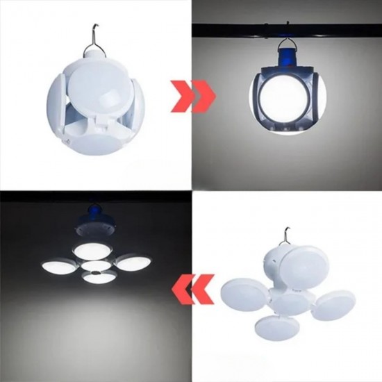 Robinanka® 5 Led'li 3 Farklı Işık Modlu Açılıp Kapanabilir Led Kanatlı Güneş Enerjili Solar Aydınlatma Asılabilir Kamp Feneri Robinanka® 5 Led'li 3 Farklı Işık Modlu Açılıp Kapanabilir Led Kanatlı Güneş Enerjili Solar Aydınlatma Asılabilir Kamp Feneri