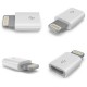 Robinanka® Apple iPhone / iPad Micro Usb Dönüştürücü Adaptör OTG Aparat Robinanka® Apple iPhone / iPad Micro Usb Dönüştürücü Adaptör OTG Aparat