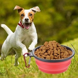 Robinanka Katlanabilir Kedi Köpek Mama ve Su Kabı Köpek Oyuncağı Robinanka Katlanabilir Kedi Köpek Mama ve Su Kabı Köpek Oyuncağı