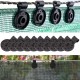 Robinanka 10 Adet Güneşlik Filesi Sabitleme Klipsleri, Gölgelik Bezi ve Brandalar İçin Dayanıklı Plastik Kelepçe Kancaları Robinanka 10 Adet Güneşlik Filesi Sabitleme Klipsleri, Gölgelik Bezi ve Brandalar İçin Dayanıklı Plastik Kelepçe Kancaları