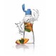 Robinanka® Water Fresh Suluk Matara Şişe 750 ml Robinanka® Water Fresh Suluk Matara Şişe 750 ml