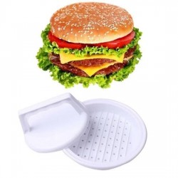 Robinanka  Hamburger Ve Köfte Şekillendirici Köfte Kalıbı Pratik Burger Pres Aparatı Robinanka  Hamburger Ve Köfte Şekillendirici Köfte Kalıbı Pratik Burger Pres Aparatı