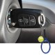 Robinanka® Gerçekçi Tenis Raketi Tasarımlı Şık Anahtarlık Kolye Çanta Süsü Tennis Keychain Robinanka® Gerçekçi Tenis Raketi Tasarımlı Şık Anahtarlık Kolye Çanta Süsü Tennis Keychain