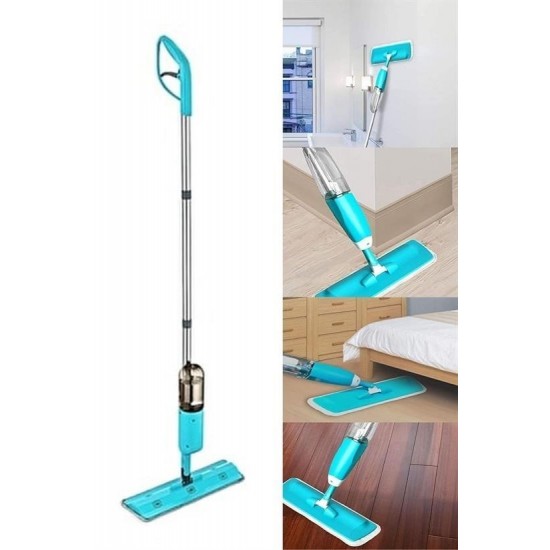 Robinanka® Döner Başlıklı Spreyli Mop Parke Ahşap Fayans Temizleyici Su Hazneli Sihirli Paspas Robinanka® Döner Başlıklı Spreyli Mop Parke Ahşap Fayans Temizleyici Su Hazneli Sihirli Paspas