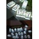 Robinanka® 10lu Lightbox Işıklı Harf Mesaj Panosu Dekoratif Harf Işık Zinciri Robinanka® 10lu Lightbox Işıklı Harf Mesaj Panosu Dekoratif Harf Işık Zinciri