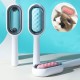 Robinanka® Evcil Hayvanlar İçin Çift Taraflı Pet Fırçası Nemli Tüy Tarama Tarağı Robinanka® Evcil Hayvanlar İçin Çift Taraflı Pet Fırçası Nemli Tüy Tarama Tarağı