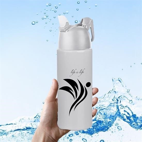 Robinanka® Kilitlenebilen Matara Güvenlikli Suluk Sporcu Matarası Spor Su Şişesi İçecek Şişesi 700ml Robinanka® Kilitlenebilen Matara Güvenlikli Suluk Sporcu Matarası Spor Su Şişesi İçecek Şişesi 700ml