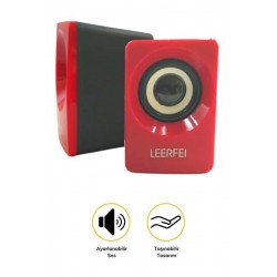 Robinanka N62 1+1 Multimedia USB ve Jacklı Mini Hoparlör Yüksek Stereo Ses Sistemi Robinanka N62 1+1 Multimedia USB ve Jacklı Mini Hoparlör Yüksek Stereo Ses Sistemi