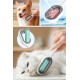 Robinanka® Su Hazneli Kedi ve Köpek Tüyü Toplamama Fırçası Su Hazneli Pet Tarağı Robinanka® Su Hazneli Kedi ve Köpek Tüyü Toplamama Fırçası Su Hazneli Pet Tarağı