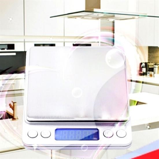 Robinanka Elektronik 3 kg Kapasiteli Dijital Hassas Kantar Mutfak Tartısı Terazi Robinanka Elektronik 3 kg Kapasiteli Dijital Hassas Kantar Mutfak Tartısı Terazi