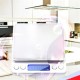 Robinanka Elektronik 3 kg Kapasiteli Dijital Hassas Kantar Mutfak Tartısı Terazi Robinanka Elektronik 3 kg Kapasiteli Dijital Hassas Kantar Mutfak Tartısı Terazi