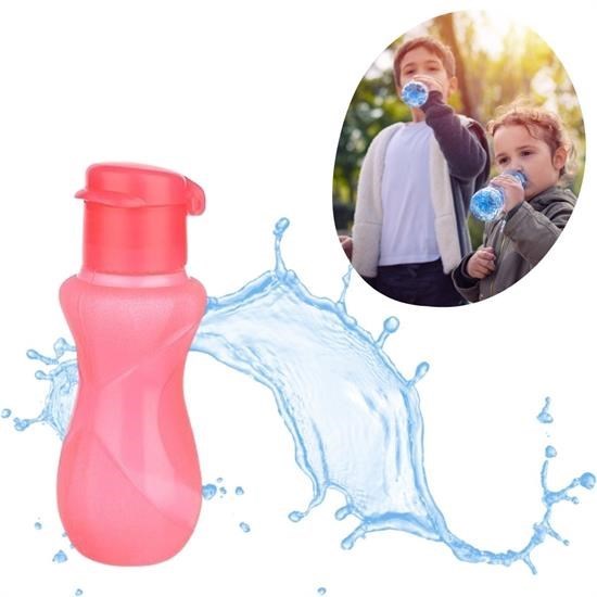 Robinanka® 250ml Kapasiteli Çocuk İçin Küçük Suluk Pratik El Matarası Robinanka® 250ml Kapasiteli Çocuk İçin Küçük Suluk Pratik El Matarası