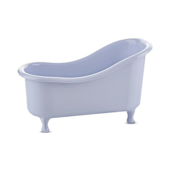Robinanka® Dekoratif Mini Küvet Şeklinde Çok Amaçlı Banyo Düzenleyici Sepet Robinanka® Dekoratif Mini Küvet Şeklinde Çok Amaçlı Banyo Düzenleyici Sepet