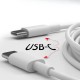 Robinanka® Apple 15/15 Pro Type-C to Type-C Hasır Örgü Hızlı Şarj Kablosu (1m) Robinanka® Apple 15/15 Pro Type-C to Type-C Hasır Örgü Hızlı Şarj Kablosu (1m)