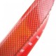 Robinanka® Kırmızı Renkli 2,5 Metre Araba Oto Ön Tampon Koruyucu Kauçuk Pratik Tampon Şerit Bant Döşeme Robinanka® Kırmızı Renkli 2,5 Metre Araba Oto Ön Tampon Koruyucu Kauçuk Pratik Tampon Şerit Bant Döşeme