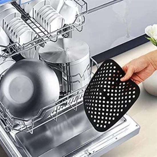 Robinanka® Renkli Isıya Dayanıklı Yıkanılabilir Silikon Fırın Ve Airfryer Kare Pişirme Matı 21,5 Cm Robinanka® Renkli Isıya Dayanıklı Yıkanılabilir Silikon Fırın Ve Airfryer Kare Pişirme Matı 21,5 Cm