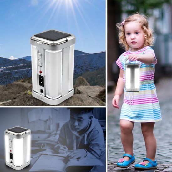 Robinanka  Güneş Enerjili Şarjlı Işık 1200mAh Yeniden Şarj Edilebilir Batarya YG-7977S Robinanka  Güneş Enerjili Şarjlı Işık 1200mAh Yeniden Şarj Edilebilir Batarya YG-7977S