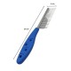 Robinanka® Tüy Açıcı Kedi Köpek Tarağı Tek Taraflı Metal Dişli Evcil Hayvan Bakım Fırçası Robinanka® Tüy Açıcı Kedi Köpek Tarağı Tek Taraflı Metal Dişli Evcil Hayvan Bakım Fırçası