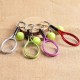 Robinanka® Gerçekçi Tenis Raketi Tasarımlı Şık Anahtarlık Kolye Çanta Süsü Tennis Keychain Robinanka® Gerçekçi Tenis Raketi Tasarımlı Şık Anahtarlık Kolye Çanta Süsü Tennis Keychain