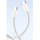 Robinanka® Apple 15/15 Pro Type-C to Type-C Hasır Örgü Hızlı Şarj Kablosu (1m) Robinanka® Apple 15/15 Pro Type-C to Type-C Hasır Örgü Hızlı Şarj Kablosu (1m)