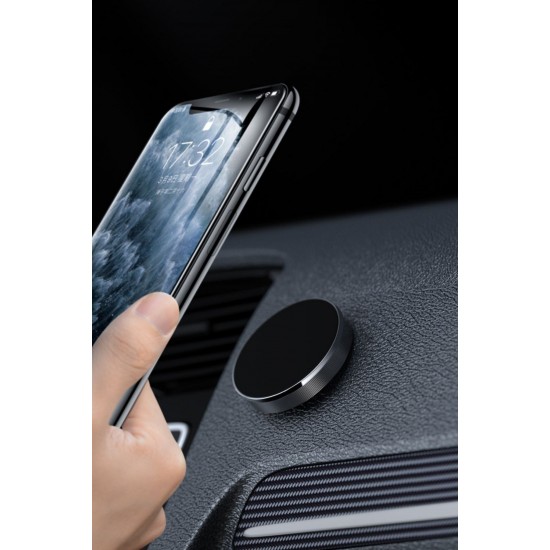 Robinanka® Tüm Modellerle Uyumlu Manyetik Araç İçi Telefon Tutucu Çok Amaçlı Güçlü Mıknatıs Tutucu