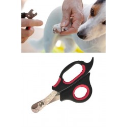 BufferBüyük Irk Köpek Kedi Çelik Uçlu Evcil Hayvan Tırnak Makası Pati Bakım Aleti Ergonomik Kaymaz BufferBüyük Irk Köpek Kedi Çelik Uçlu Evcil Hayvan Tırnak Makası Pati Bakım Aleti Ergonomik Kaymaz