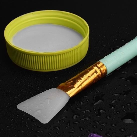 Robinanka® 2li Silikon Temizlemesi Kolay Kullanılabilen Yüz Cilt Bakımı Maske Ve Krem Spatulası Robinanka® 2li Silikon Temizlemesi Kolay Kullanılabilen Yüz Cilt Bakımı Maske Ve Krem Spatulası