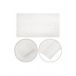 Robinanka Pratik Manyetik Mıknatıslı Beyaz Kapı Pencere Sinekliği Tülü 90 x 210 cm Robinanka Pratik Manyetik Mıknatıslı Beyaz Kapı Pencere Sinekliği Tülü 90 x 210 cm