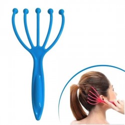 Robinanka Çok Fonksiyonlu 5 Uçlu Bilyeli Baş Boyun Bacak Kol Masaj Alet Rahatlatıcı Kafa Masaj Aparatı Robinanka Çok Fonksiyonlu 5 Uçlu Bilyeli Baş Boyun Bacak Kol Masaj Alet Rahatlatıcı Kafa Masaj Aparatı