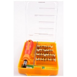 Robinanka 32 Parça Cep Telefonu Pc Tablet Mini Tornavida Seti Tamir Takımı Robinanka 32 Parça Cep Telefonu Pc Tablet Mini Tornavida Seti Tamir Takımı