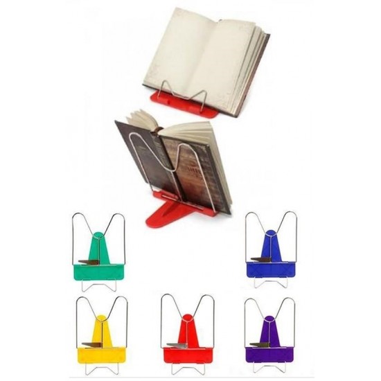 Robinanka® Portatif Ayarlanabilir Metal Kitap Okuma Standı Aparatı Aleti Robinanka® Portatif Ayarlanabilir Metal Kitap Okuma Standı Aparatı Aleti