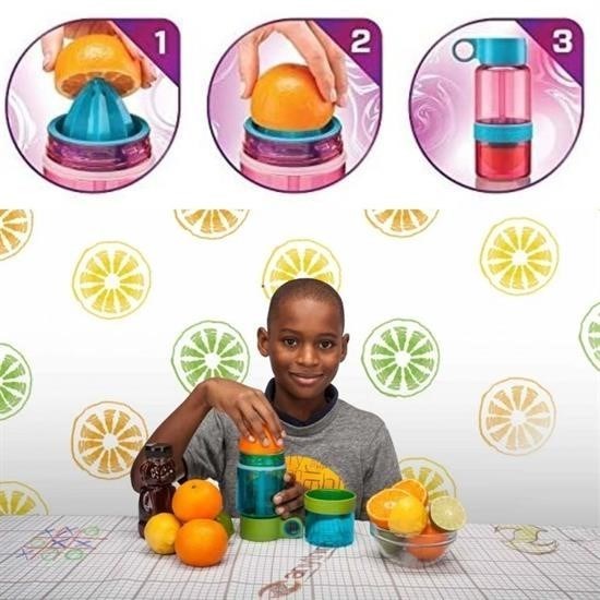 Robinanka® Narenciye Limon Sıkmalı Pratik Detoks Toksin Atıcı Su Matarası Spor Şişesi Robinanka® Narenciye Limon Sıkmalı Pratik Detoks Toksin Atıcı Su Matarası Spor Şişesi