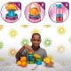 Robinanka® Narenciye Limon Sıkmalı Pratik Detoks Toksin Atıcı Su Matarası Spor Şişesi Robinanka® Narenciye Limon Sıkmalı Pratik Detoks Toksin Atıcı Su Matarası Spor Şişesi