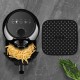 Robinanka® Renkli Isıya Dayanıklı Yıkanılabilir Silikon Fırın Ve Airfryer Kare Pişirme Matı 21,5 Cm Robinanka® Renkli Isıya Dayanıklı Yıkanılabilir Silikon Fırın Ve Airfryer Kare Pişirme Matı 21,5 Cm
