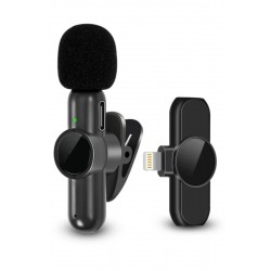 Robinanka Type C Uyumlu İphone Dönüştürücülü Kablosuz Yaka Mikrofonu Android ve İphone Uyumlu Mini Mikrofon Robinanka Type C Uyumlu İphone Dönüştürücülü Kablosuz Yaka Mikrofonu Android ve İphone Uyumlu Mini Mikrofon