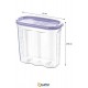 Robinanka® 2 Kapaklı Ölçekli Erzak Kuru Gıda Saklama Kutusu Kabı - 1,7 Litre - SA935 Robinanka® 2 Kapaklı Ölçekli Erzak Kuru Gıda Saklama Kutusu Kabı - 1,7 Litre - SA935