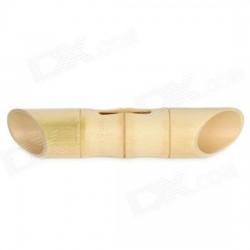 Robinanka 6 x 1 cm Girişli Kılıflı Bambu Ağacı Akustik Ses Yükseltici Aparat Robinanka 6 x 1 cm Girişli Kılıflı Bambu Ağacı Akustik Ses Yükseltici Aparat
