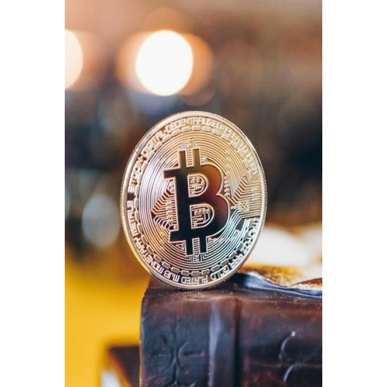 Robinanka® Bitcoin Madeni Hatıra Parası Madeni Bitcoin Hediye Sikke Para Robinanka® Bitcoin Madeni Hatıra Parası Madeni Bitcoin Hediye Sikke Para