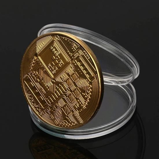 Robinanka® Bitcoin Madeni Hatıra Parası Madeni Bitcoin Hediye Sikke Para Robinanka® Bitcoin Madeni Hatıra Parası Madeni Bitcoin Hediye Sikke Para