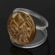 Robinanka® Bitcoin Madeni Hatıra Parası Madeni Bitcoin Hediye Sikke Para Robinanka® Bitcoin Madeni Hatıra Parası Madeni Bitcoin Hediye Sikke Para