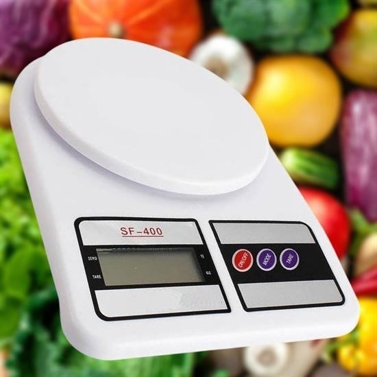 Robinanka® LCD Ekranlı Dijital Hassas Mutfak Terazisi Tartısı Baskülü Robinanka® LCD Ekranlı Dijital Hassas Mutfak Terazisi Tartısı Baskülü