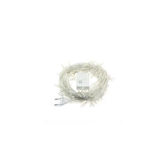 Robinanka® 10 Metre 100 Ledli 8 Fonksiyonlu Karışık Renkli RGB Led Lamba Robinanka® 10 Metre 100 Ledli 8 Fonksiyonlu Karışık Renkli RGB Led Lamba