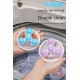 Robinanka ® Çamaşır Makinesi İçin Toz ve Evcil Hayvan Tüyü Toplayıcı Yıkanabilir Tüy Temizleme Aparatı Robinanka ® Çamaşır Makinesi İçin Toz ve Evcil Hayvan Tüyü Toplayıcı Yıkanabilir Tüy Temizleme Aparatı