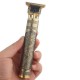 Robinanka® Vintage Görünümlü Güçlü 4 Farklı Başlıklı USB ŞarjlI Manuel Tıraş Makinası Robinanka® Vintage Görünümlü Güçlü 4 Farklı Başlıklı USB ŞarjlI Manuel Tıraş Makinası