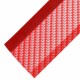 Robinanka® Kırmızı Renkli 2,5 Metre Araba Oto Ön Tampon Koruyucu Kauçuk Pratik Tampon Şerit Bant Döşeme Robinanka® Kırmızı Renkli 2,5 Metre Araba Oto Ön Tampon Koruyucu Kauçuk Pratik Tampon Şerit Bant Döşeme