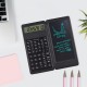Robinanka® Silinebilir LCD Yazı Tabletli,Kalemli Katlanabilir Bilimsel Hesap Makinesi Robinanka® Silinebilir LCD Yazı Tabletli,Kalemli Katlanabilir Bilimsel Hesap Makinesi