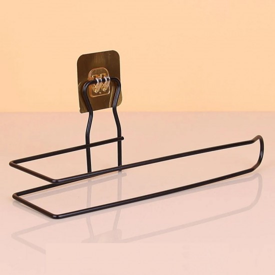 Robinanka® Kendiliğinden Yapışkanlı Krom Paslanmaz Metal Havlu Kağıtlık Aparatı Robinanka® Kendiliğinden Yapışkanlı Krom Paslanmaz Metal Havlu Kağıtlık Aparatı