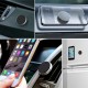 Robinanka® Tüm Modellerle Uyumlu Manyetik Araç İçi Telefon Tutucu Çok Amaçlı Güçlü Mıknatıs Tutucu